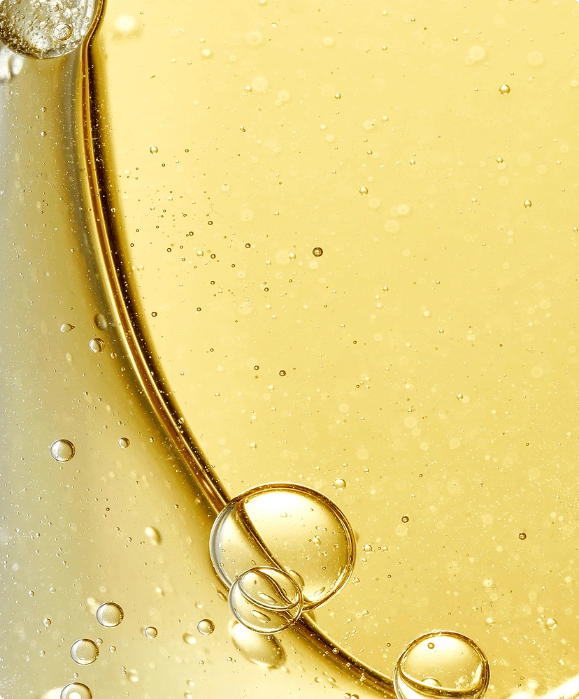 Close-up of Pureance Cellular Restore Serum texture