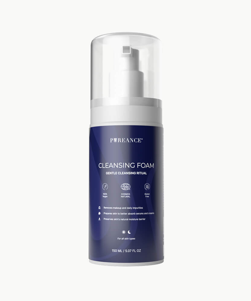 Cleansing Foam by Pureance