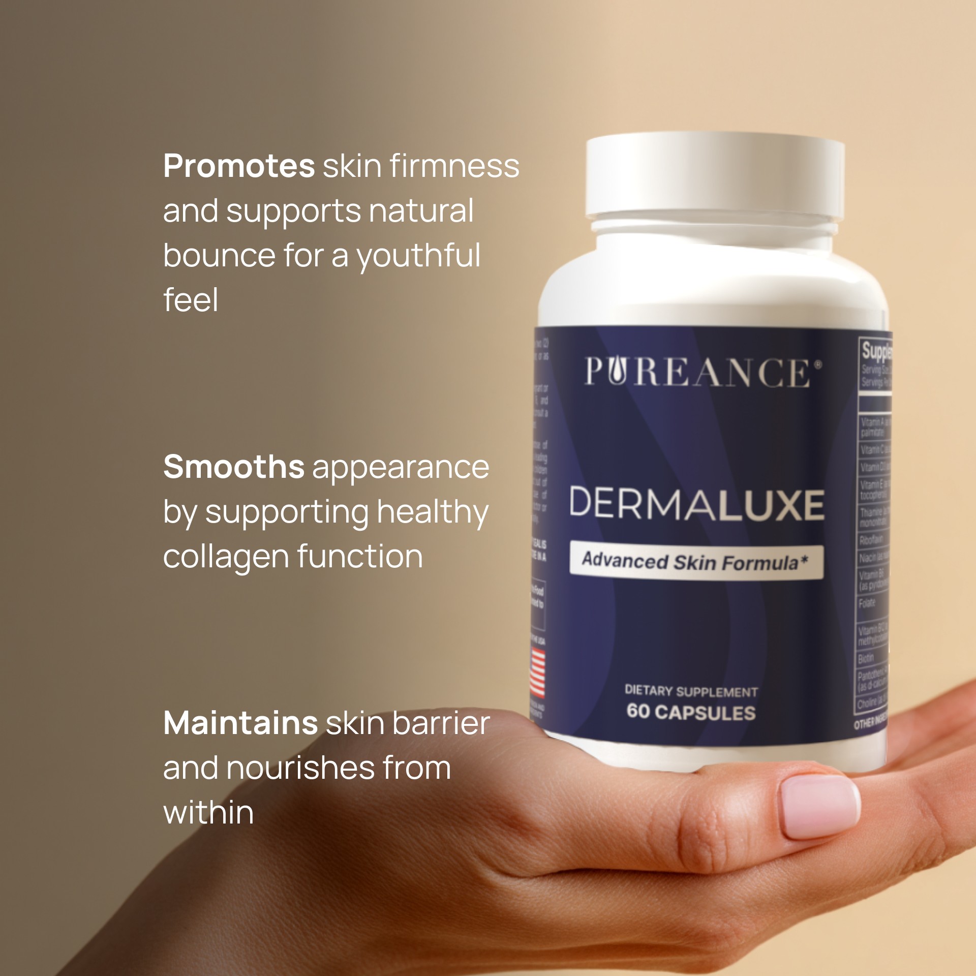 Key benefits of Dermaluxe