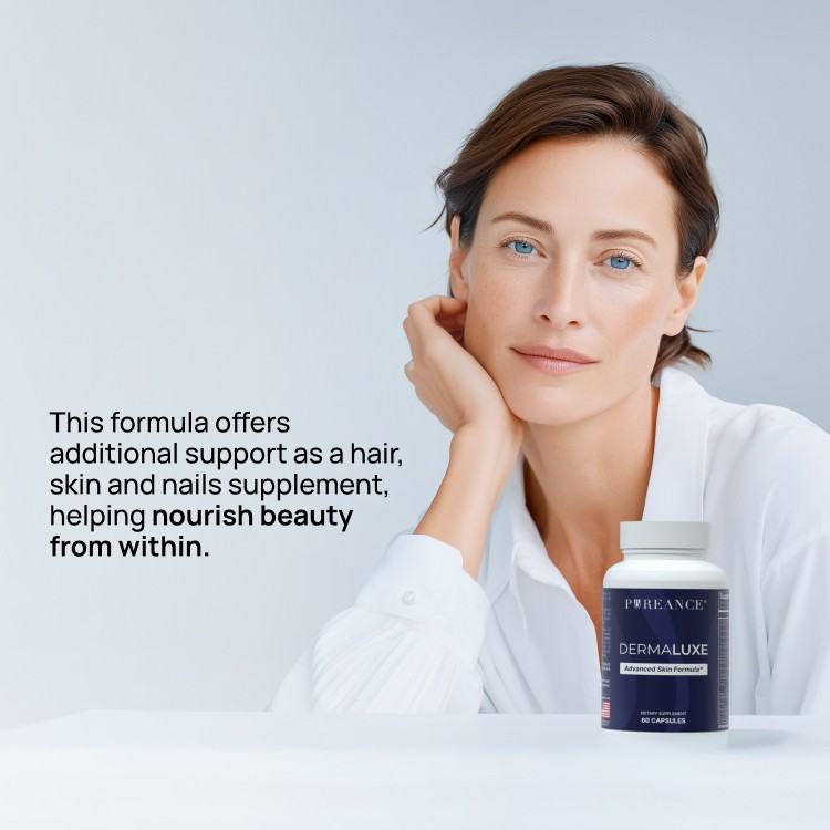 Dermaluxe for nourishing overall appearance