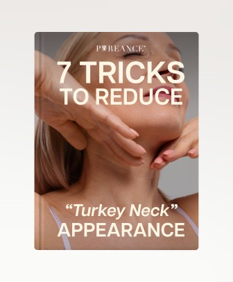 7 Tricks To Reduce “Turkey Neck” Appearance