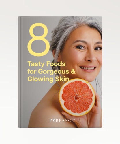 8 Tasty Foods For Gorgeous & Glowing Skin