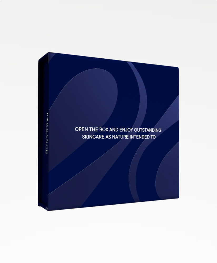 “MATURE GLOW” skin recovery set by Pureance