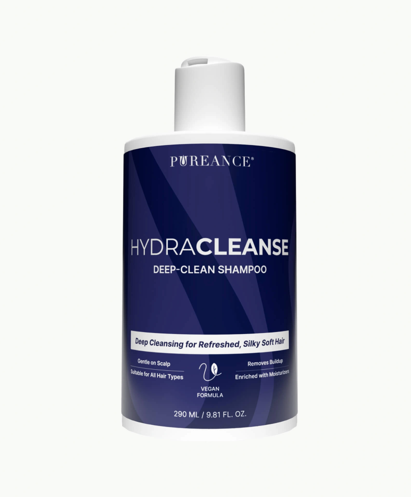 HydraCleanse Deep-Clean Shampoo by Pureance