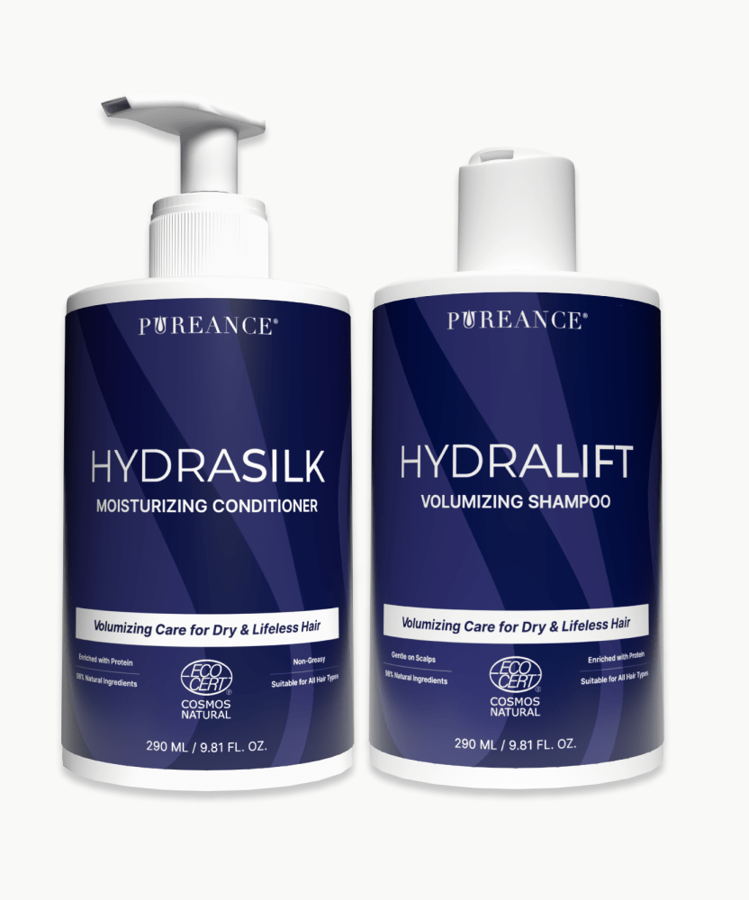 HydraLift & HydraSilk Protein Support Hair Duo