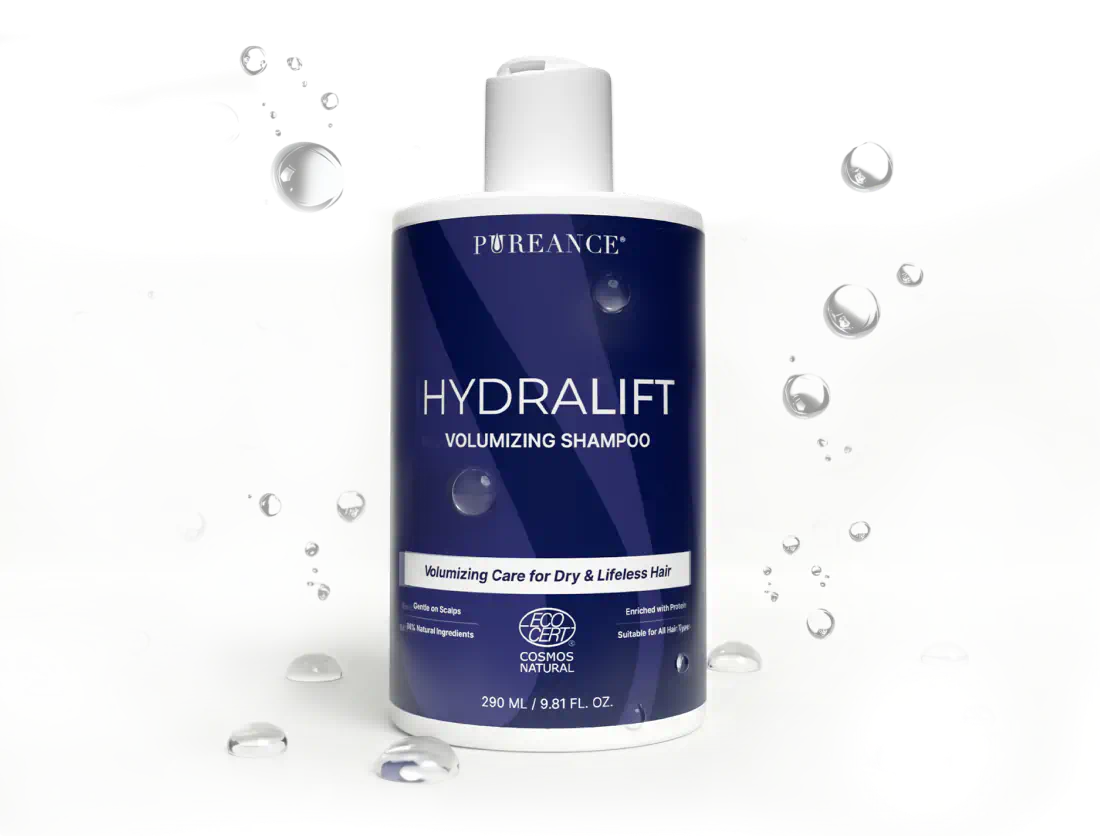 HydraLift volumizing shampoo