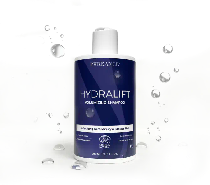 HydraLift volumizing shampoo