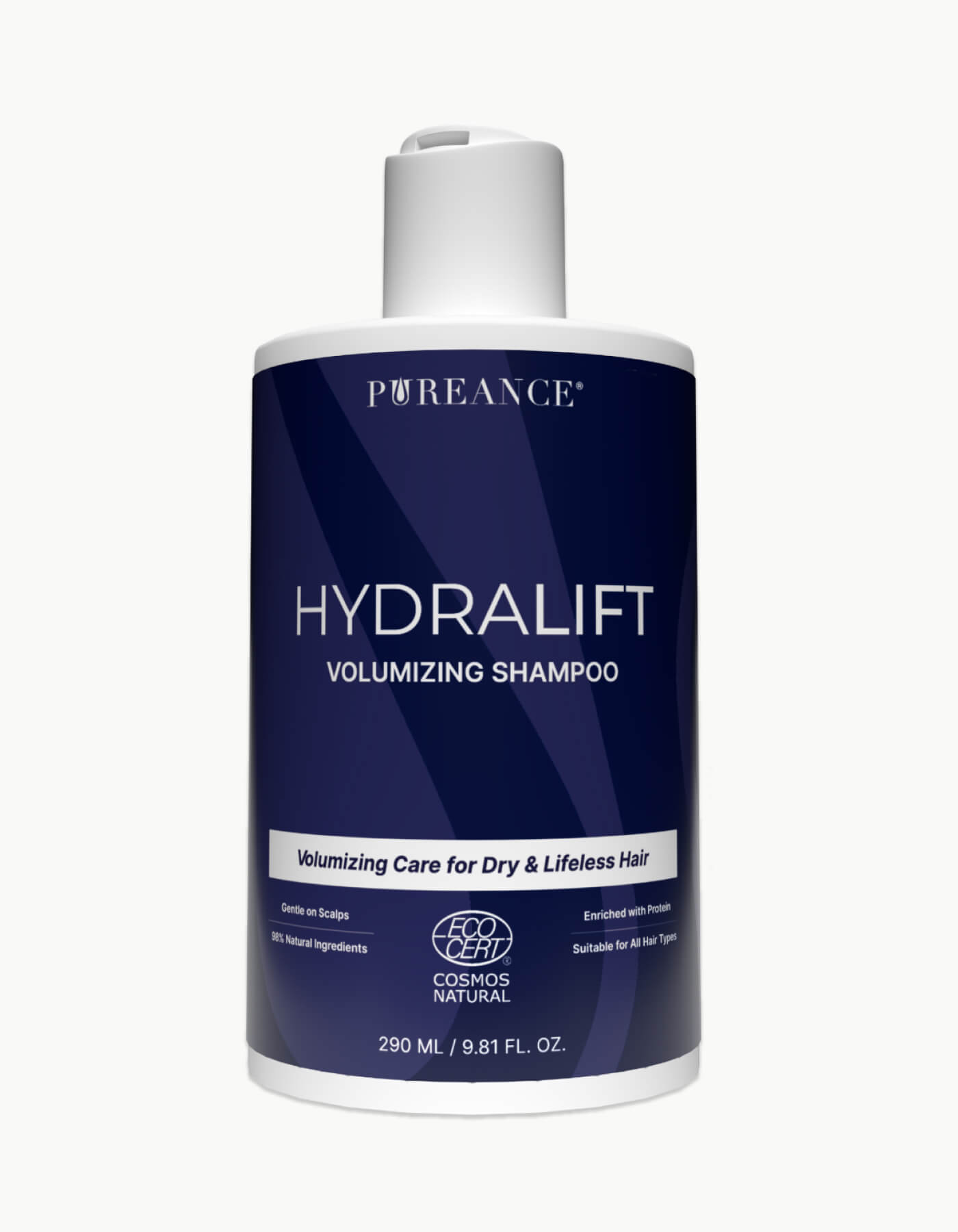 Pureance Hydralift bottle