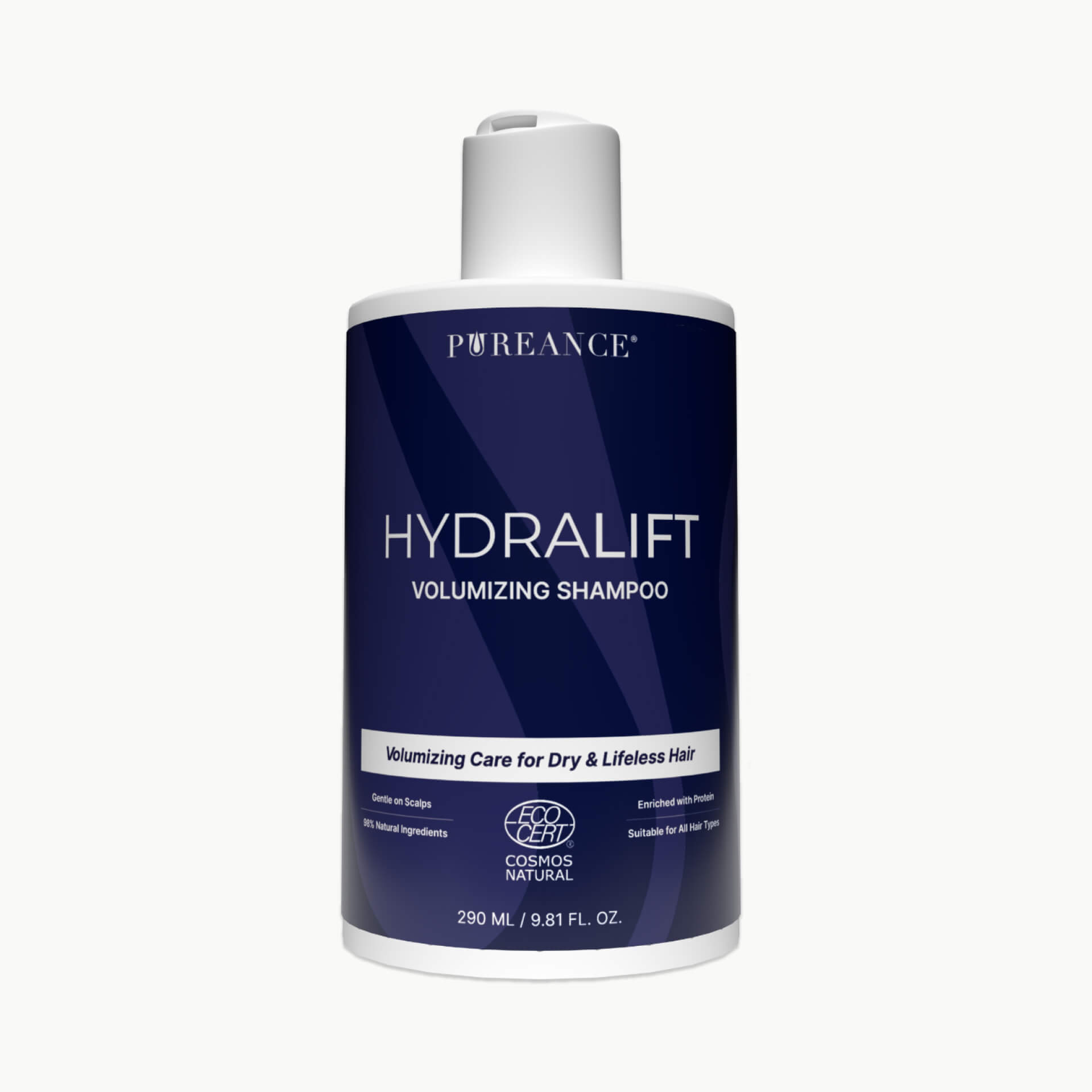Pureance Hydralift bottle
