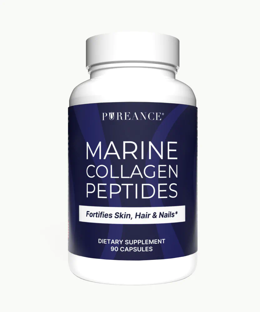 Marine Collagen Peptides by Pureance