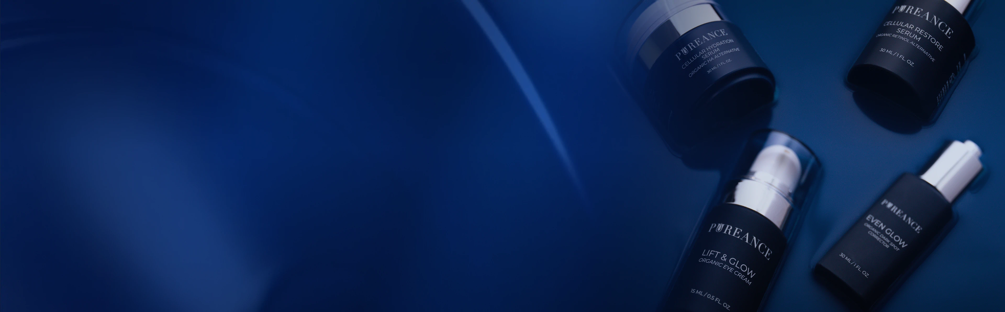 Pureance quality standards background