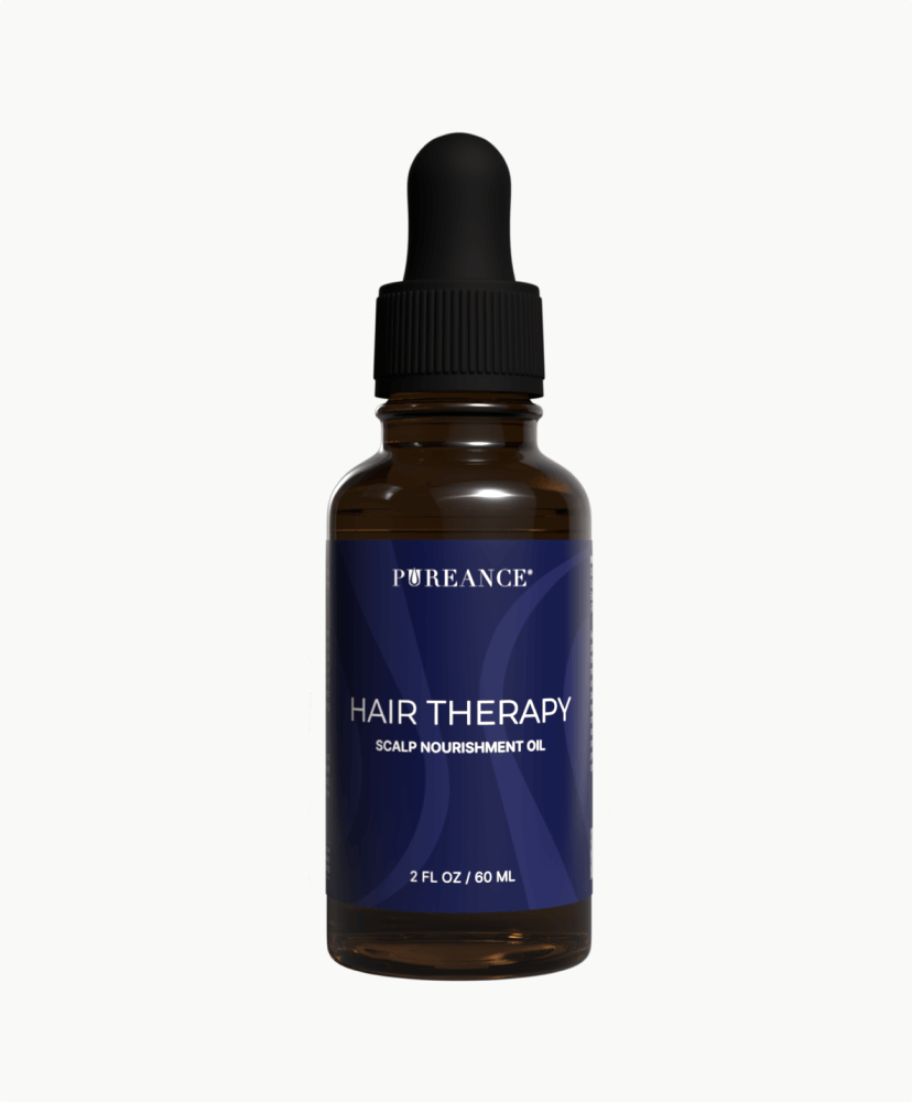 hair therapy scalp nourishment oil