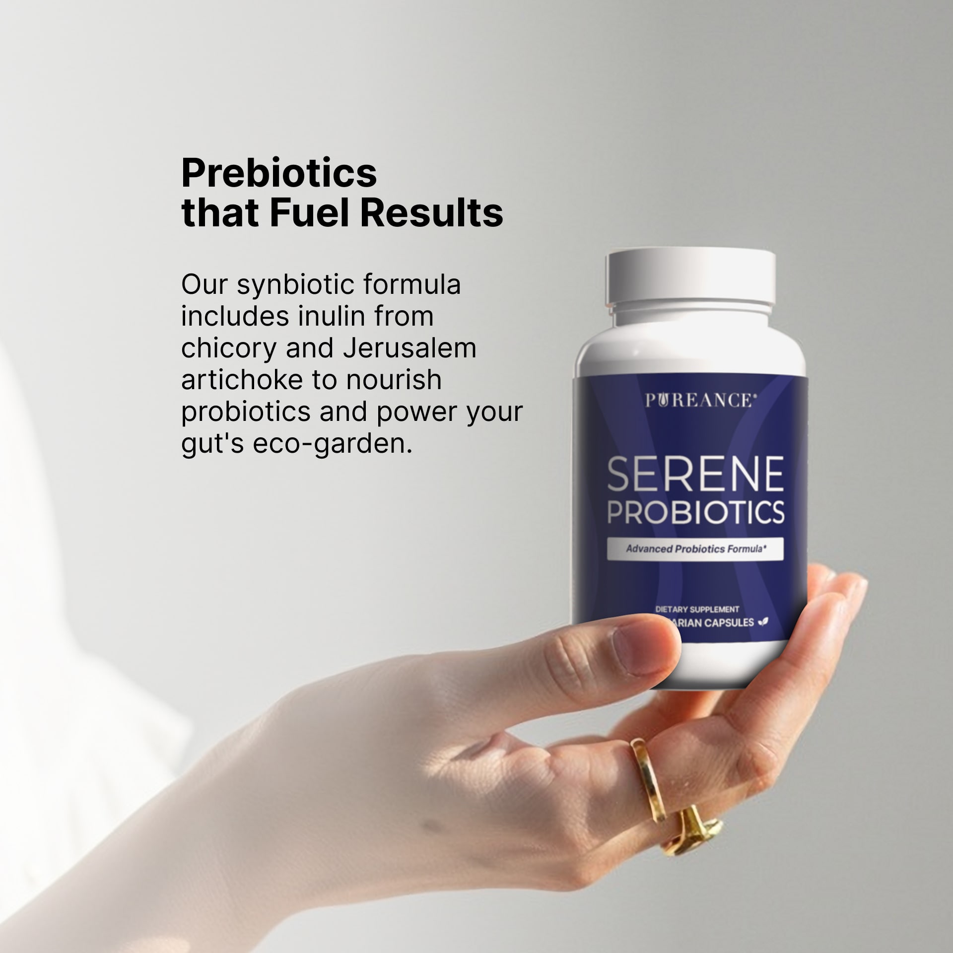Results of Serene Probiotics